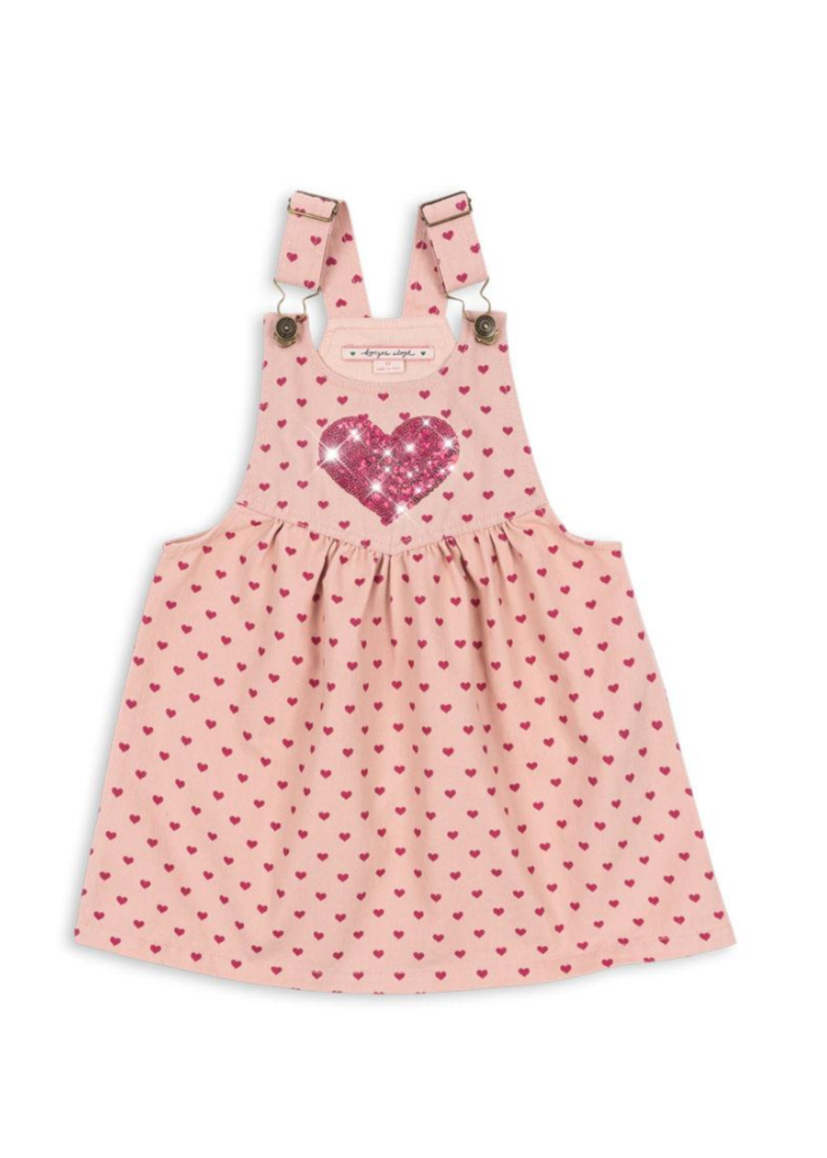 Konges Slojd Nola Sequin Spencer Dress