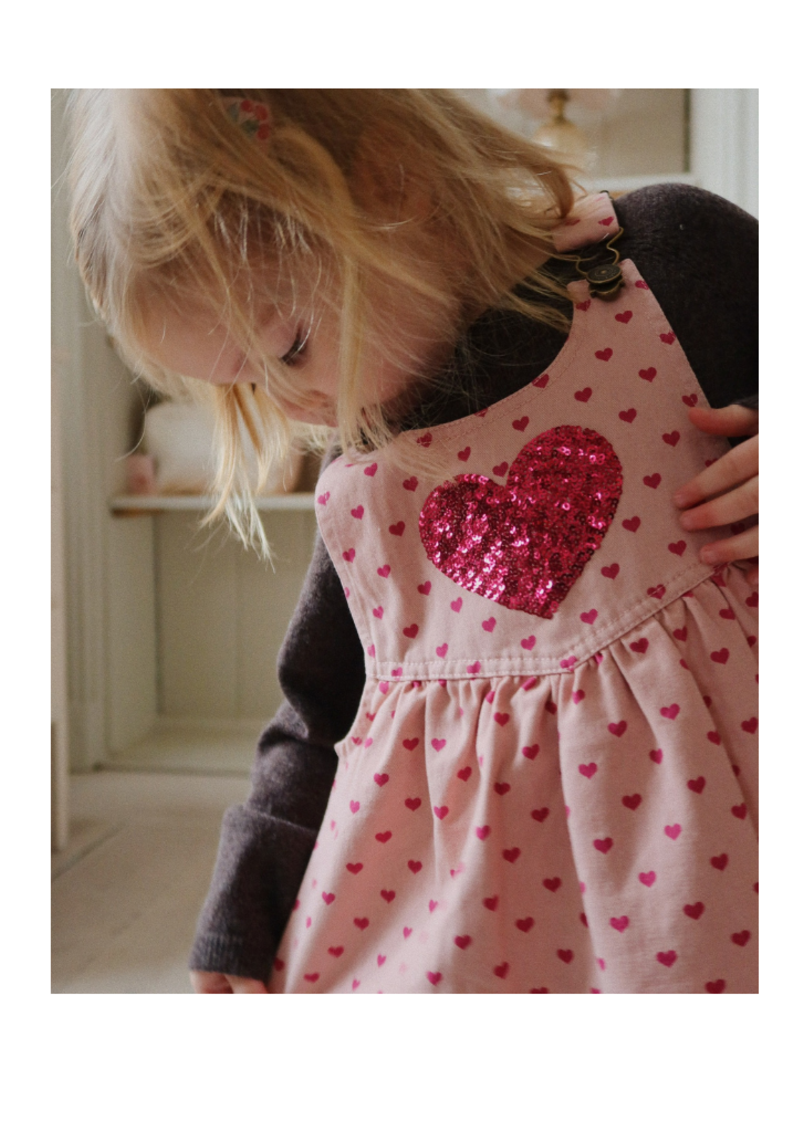 Konges Slojd Nola Sequin Spencer Dress
