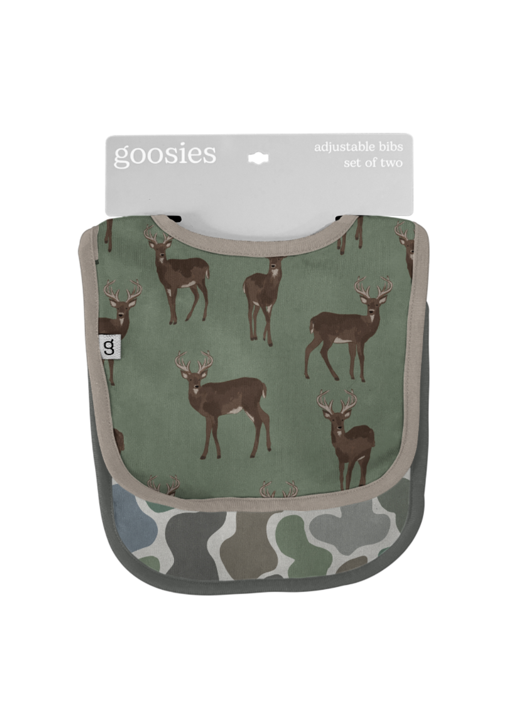Goosies Bibs - Deer