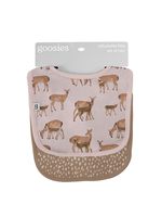 Goosies Bibs - Does & Fawns