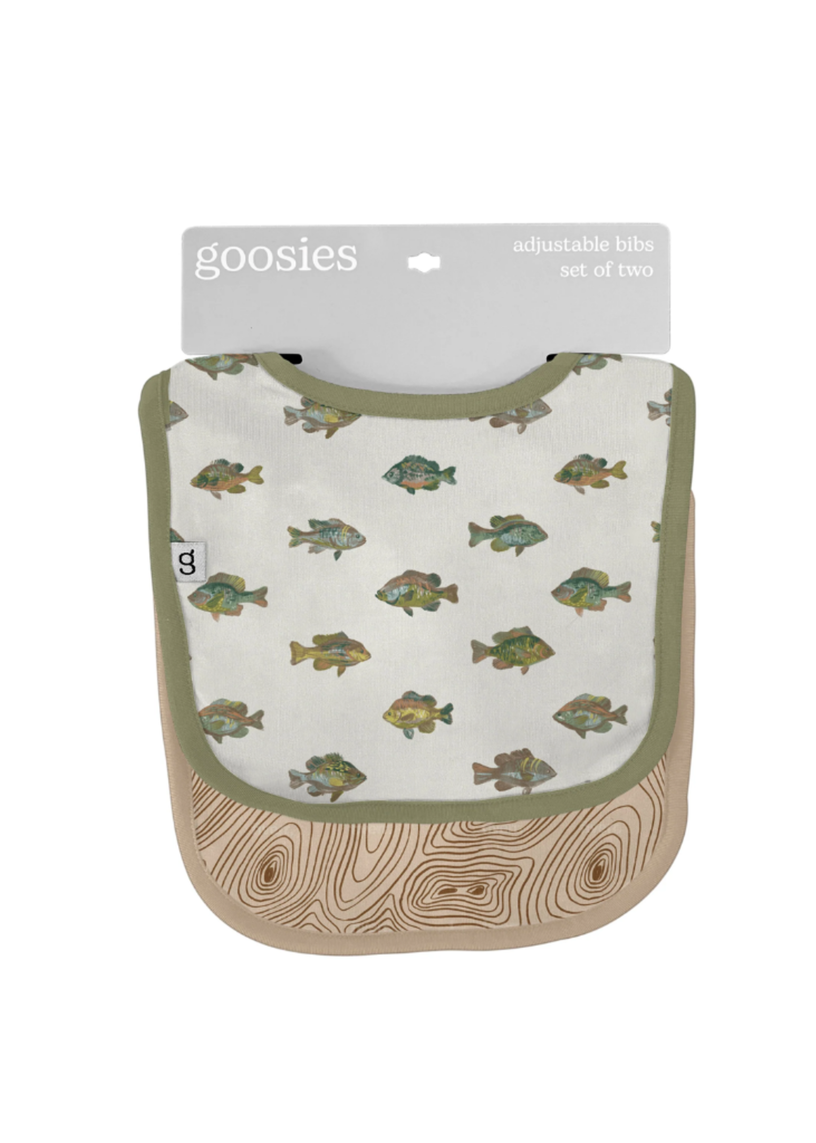Goosies Bibs - Lake Fish