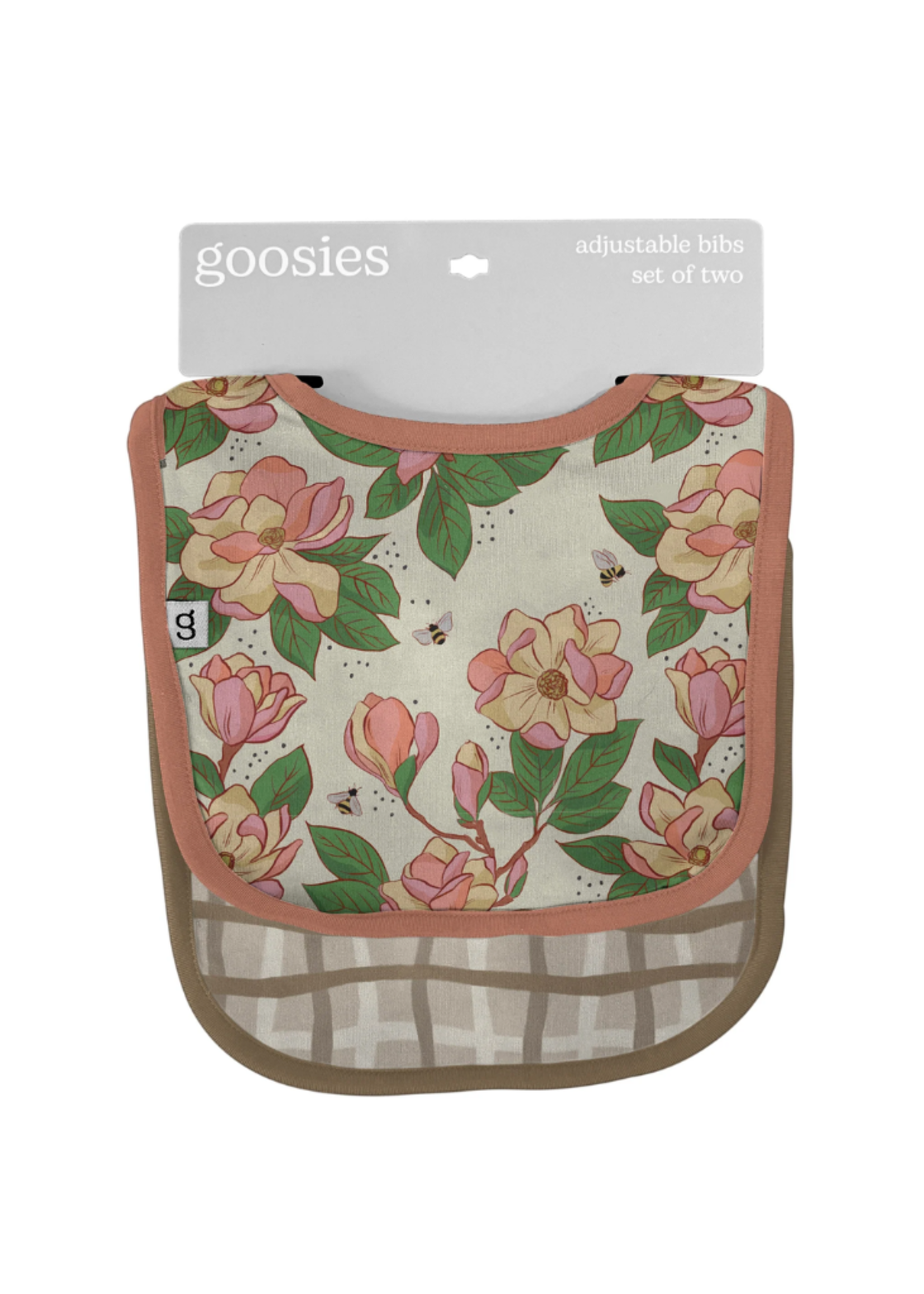 Goosies Bibs - Magnolias