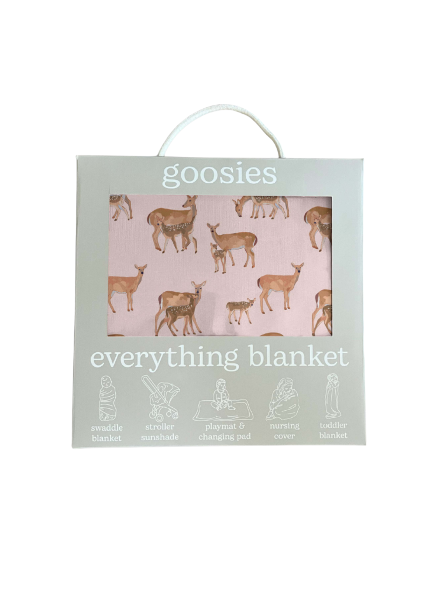 Goosies Everything Blanket - Does & Fawns