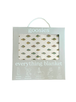Goosies Everything Blanket - Lake Fish