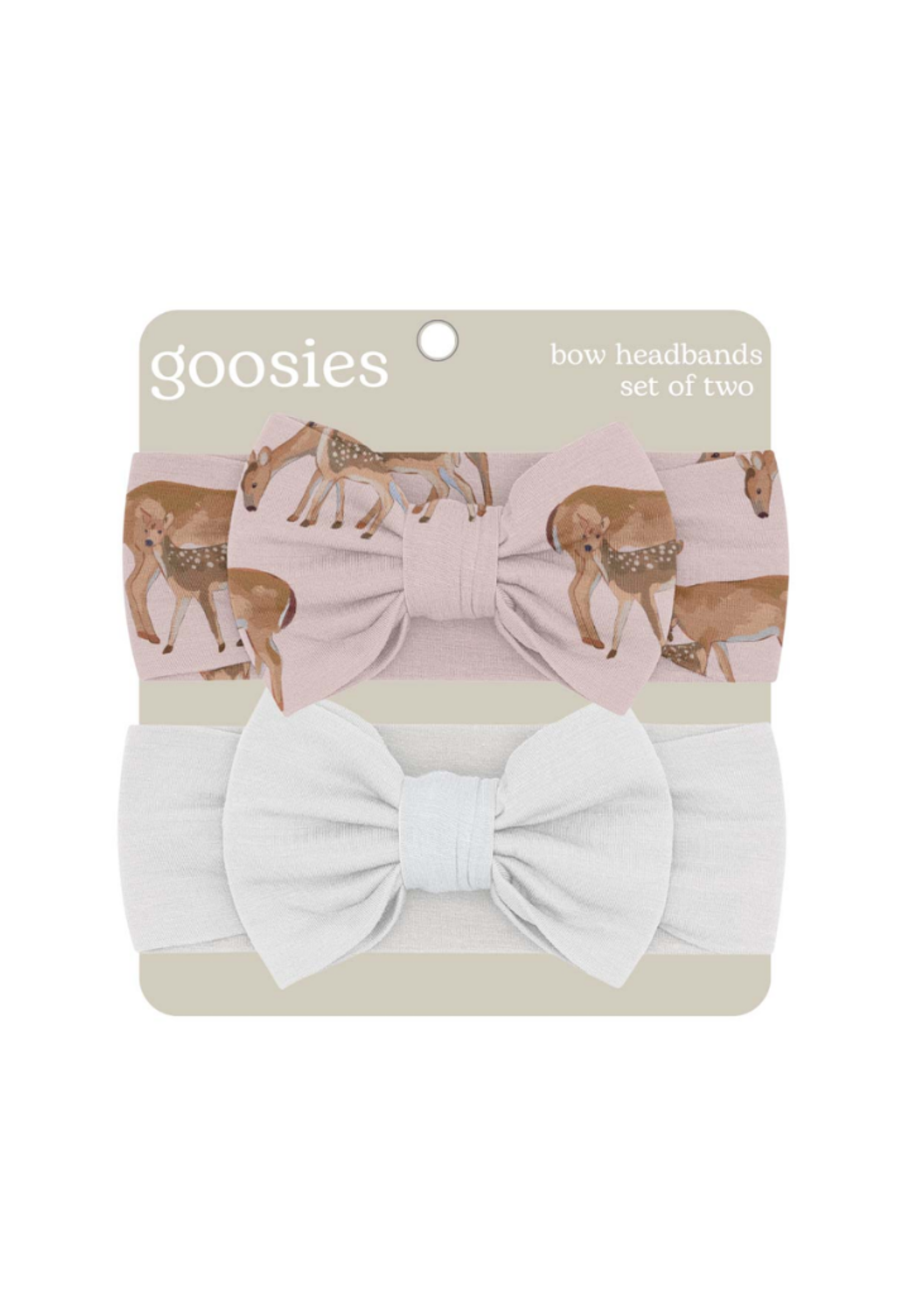 Goosies Headband Set - Does & Fawns
