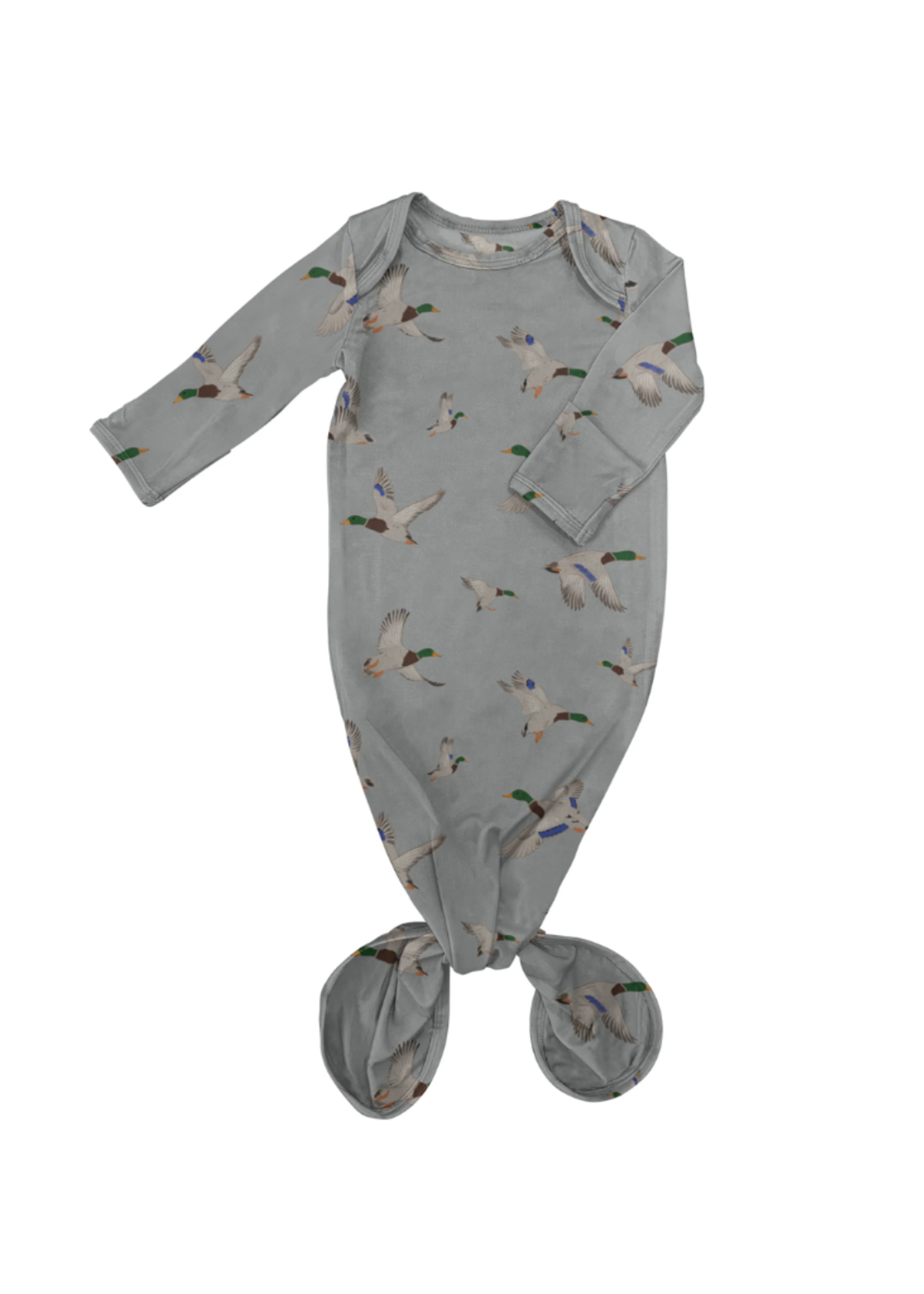 Goosies Knotted Gown - Mallards