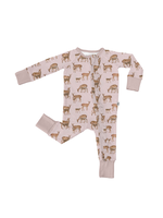 Goosies Zip Pajamas - Does & Fawns