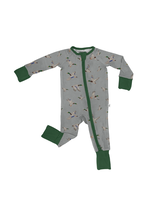 Goosies Zip Pajamas - Mallards
