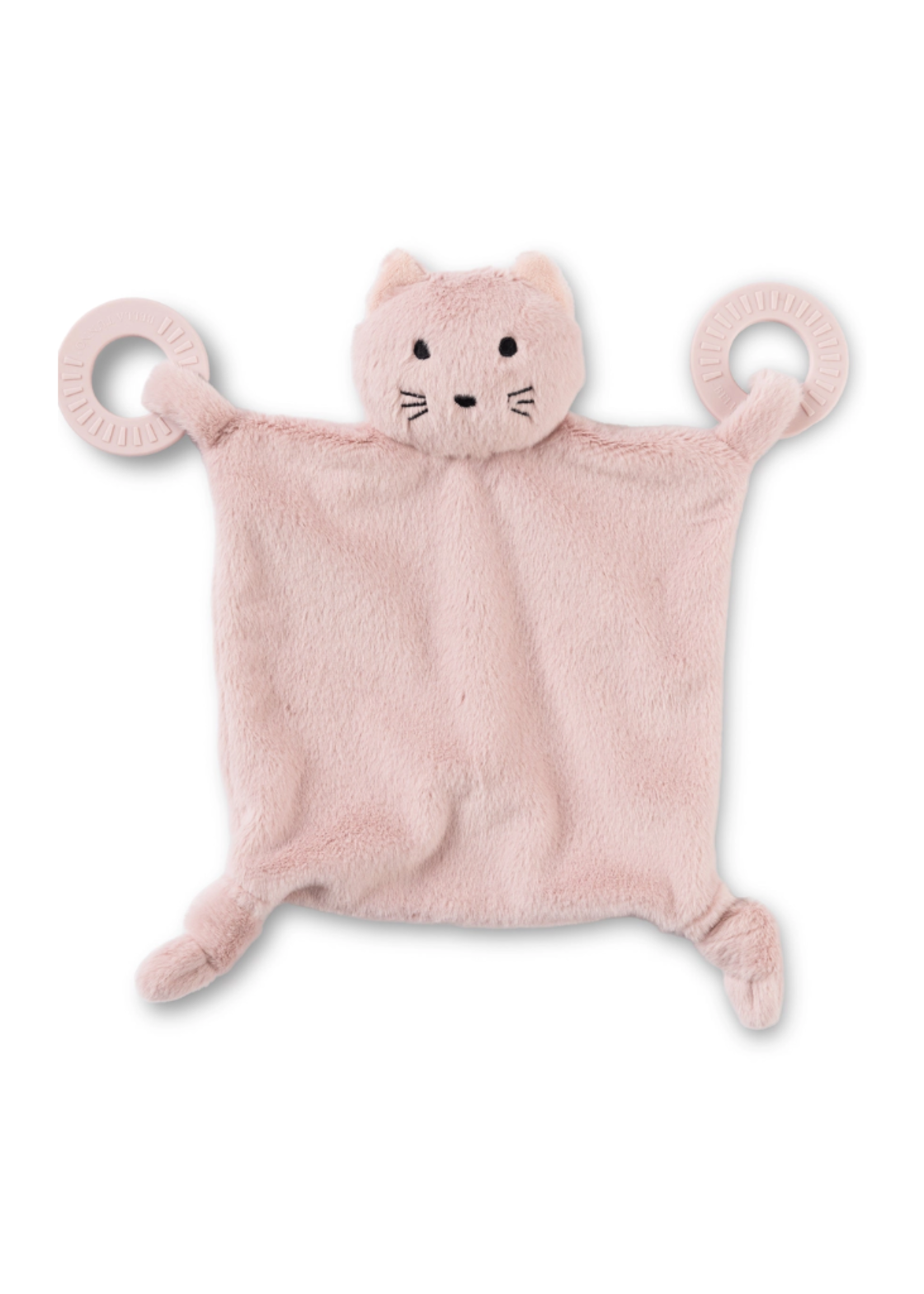 Bella Tunno Teether Buddy - Charlotte The Cat