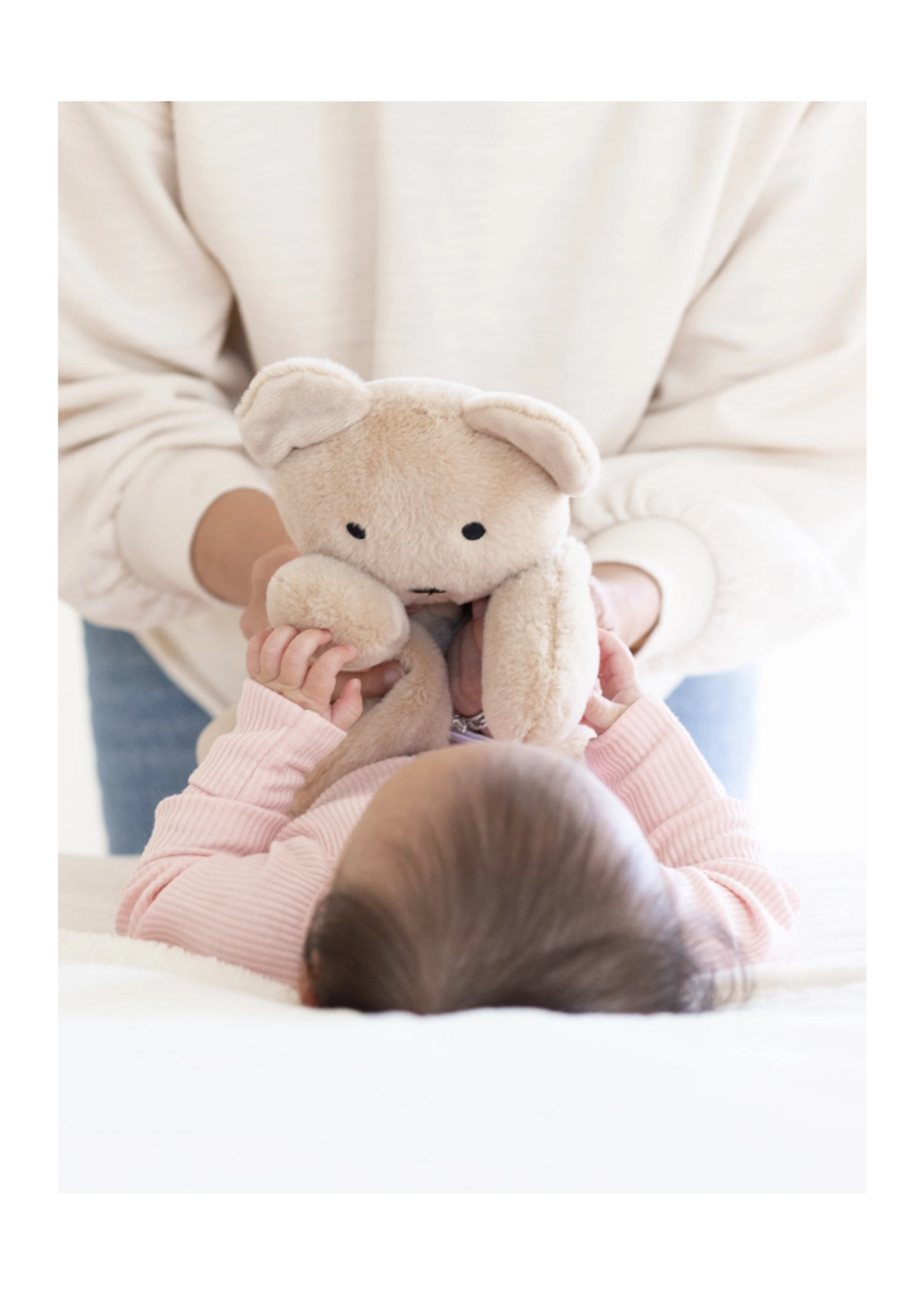 Bella Tunno Big Buddy - Bernie The Bear