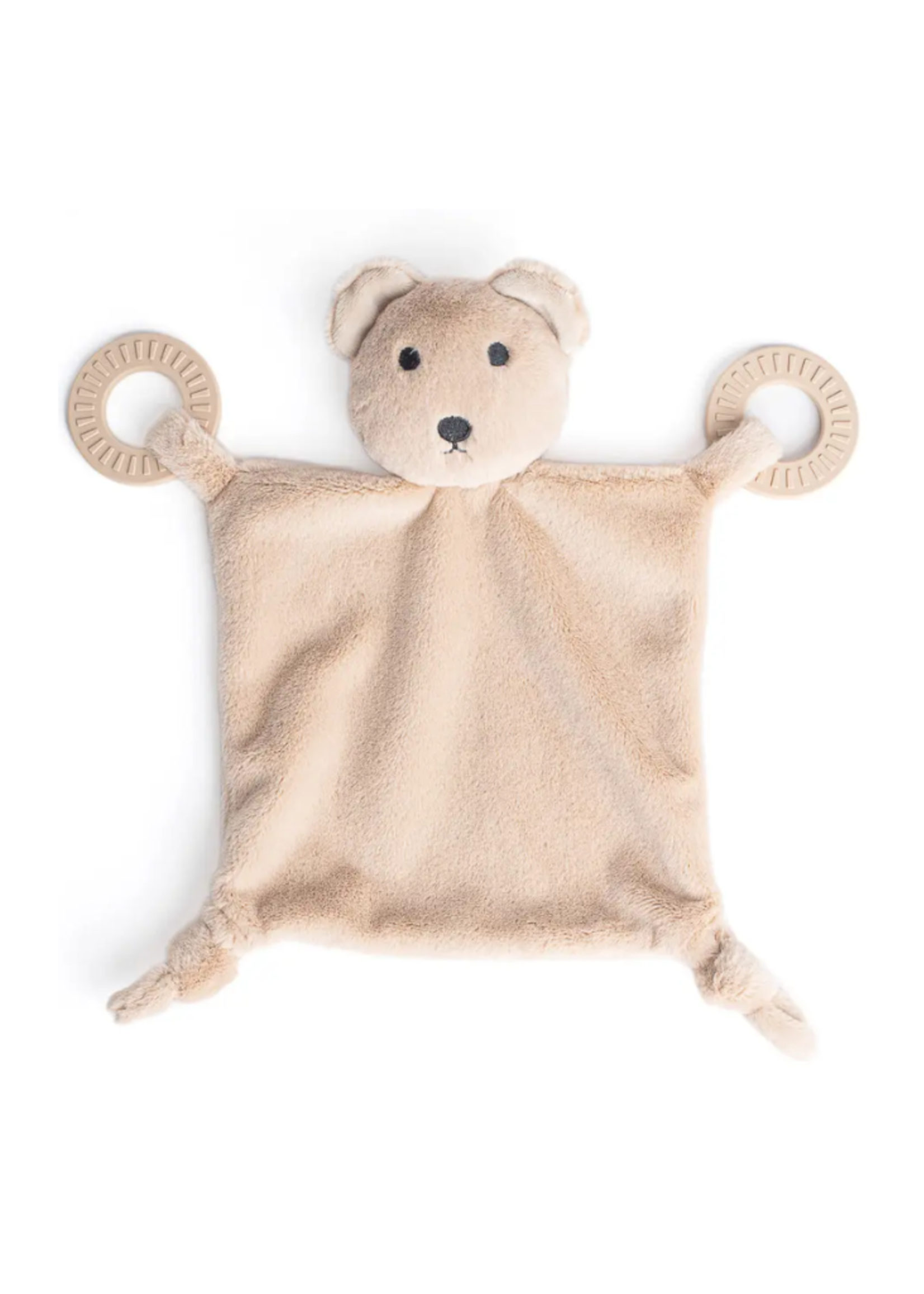 Bella Tunno Teether Buddy - Bernie The Bear
