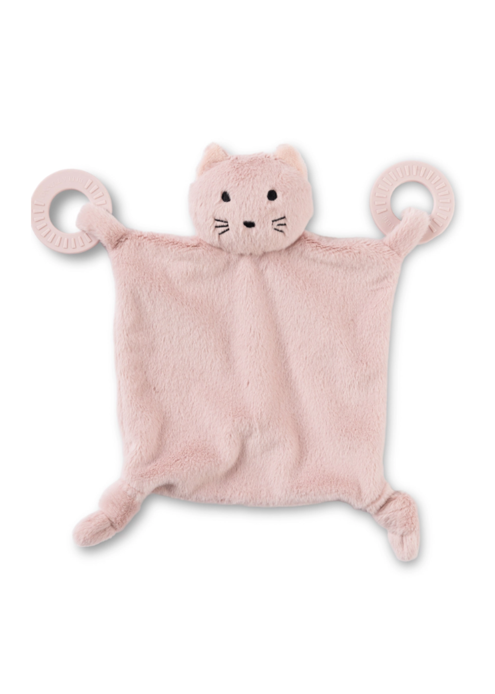 Bella Tunno Teether Buddy - Charlotte The Cat