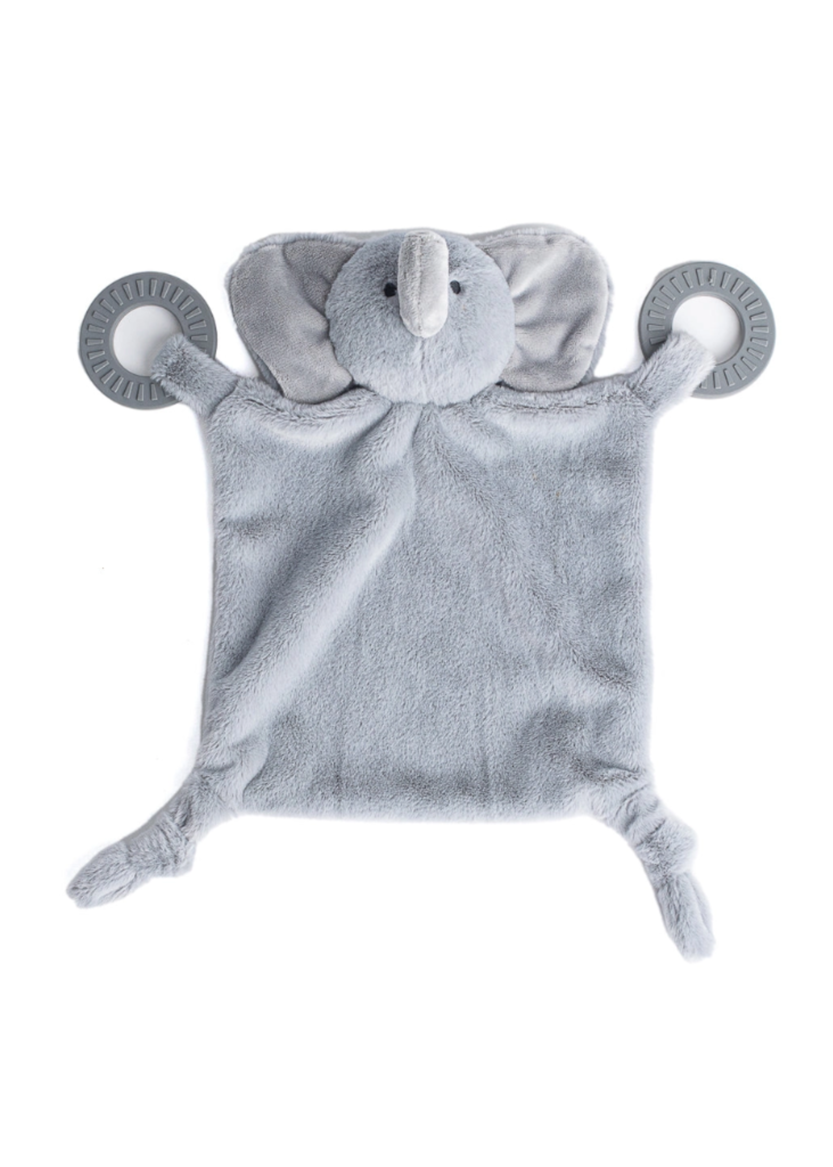 Bella Tunno Teether Buddy - Evie The Elephant