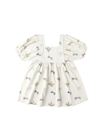 Rylee + Cru Brea Dress - Bows