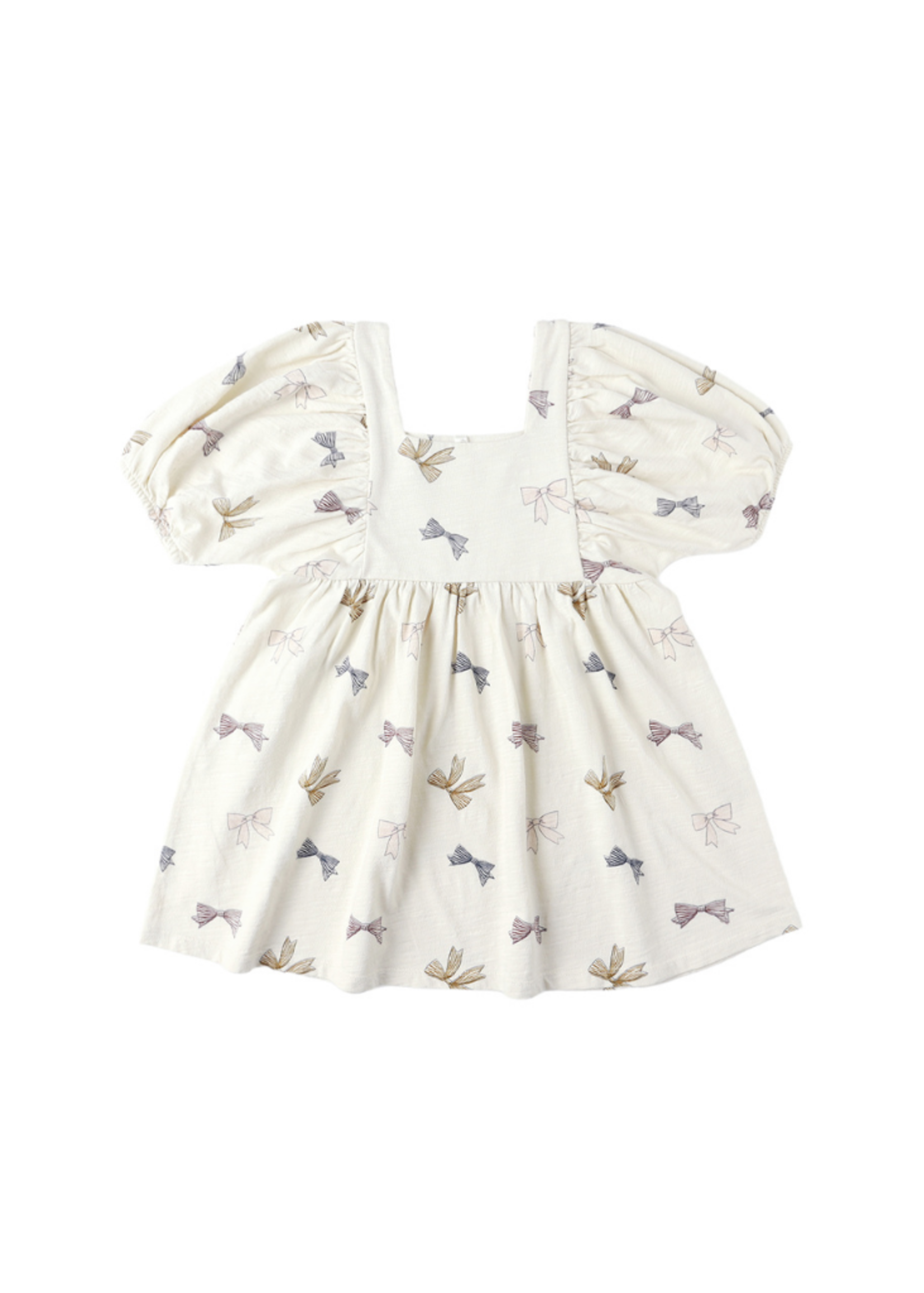 Rylee + Cru Brea Dress - Bows