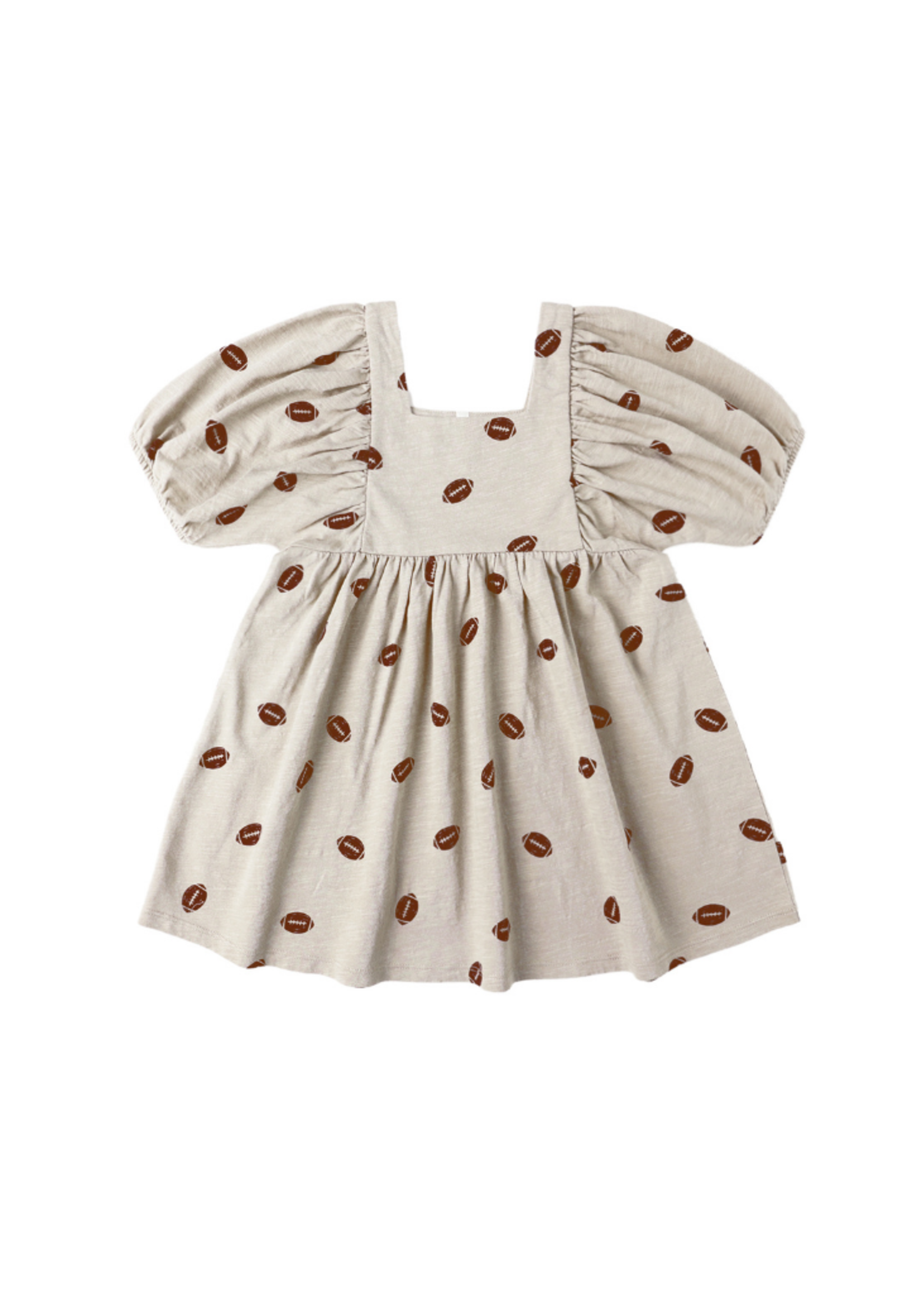 Rylee + Cru Brea Dress - Football
