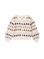 Rylee + Cru Cheyenne Cardigan - Floral Jacquard