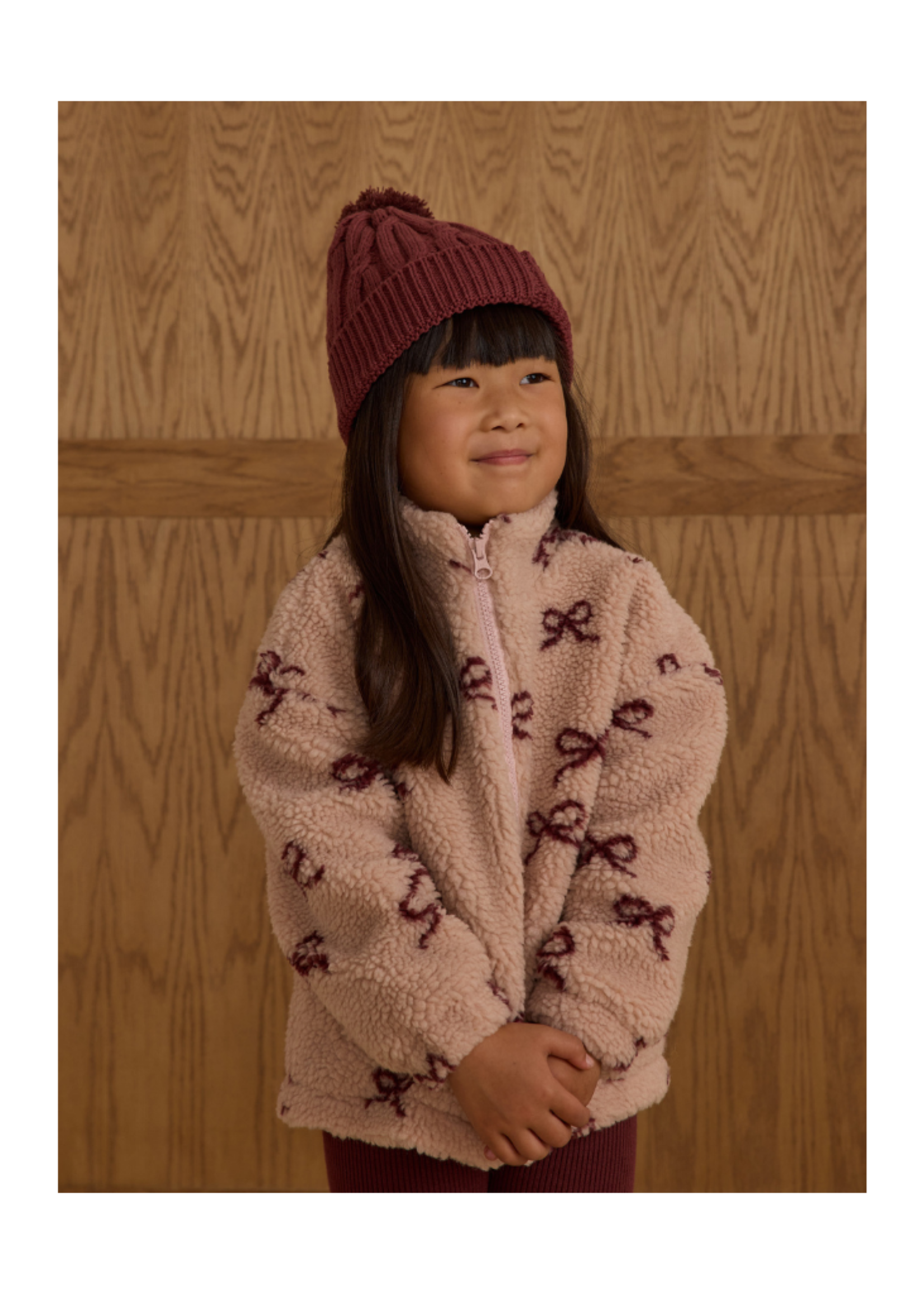 Rylee + Cru Coco Jacket - Bows