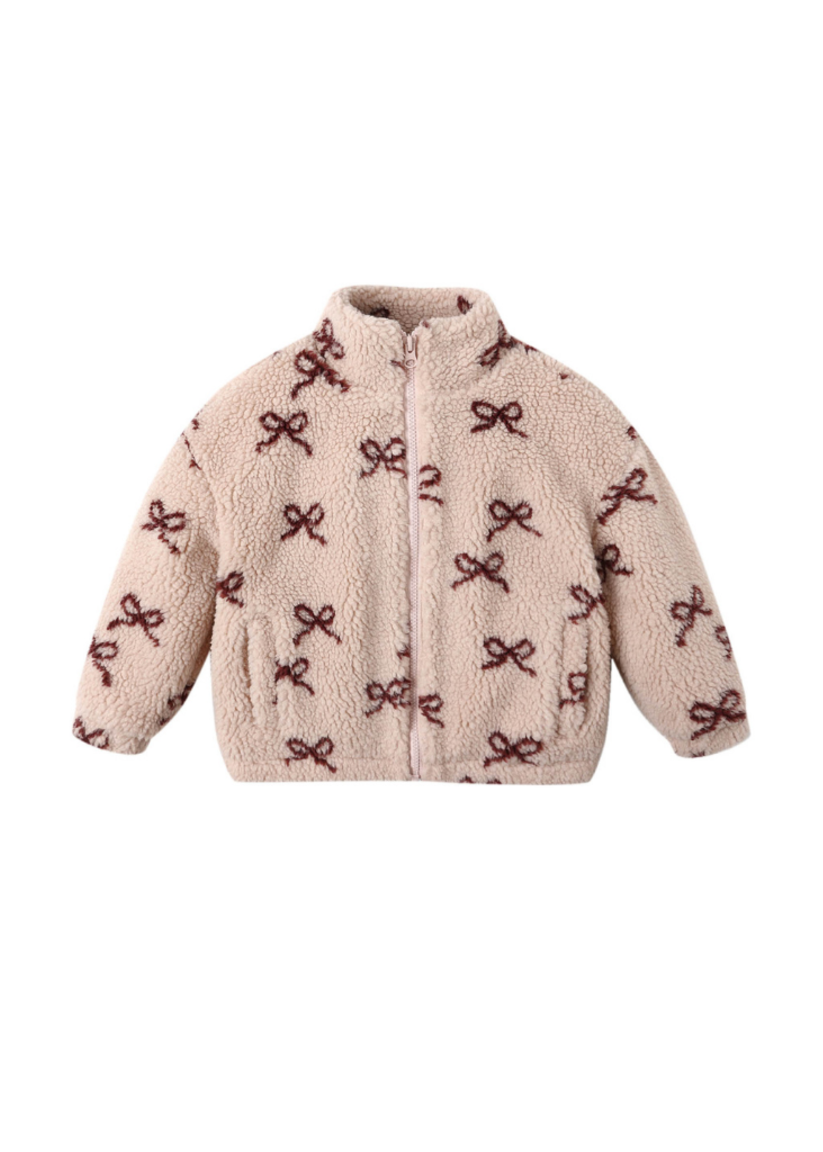 Rylee + Cru Coco Jacket - Bows