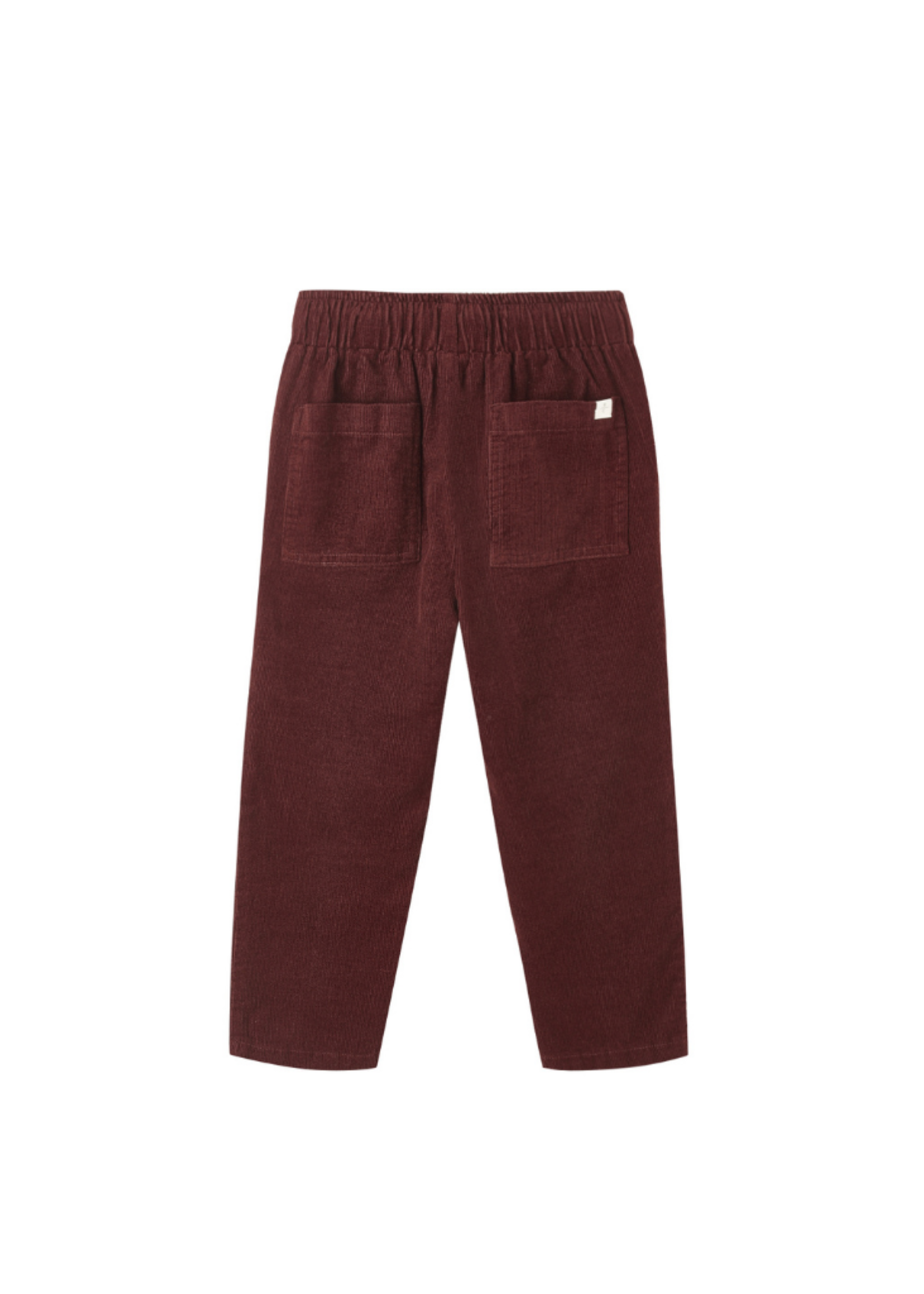 Rylee + Cru Kalen Pant - Burgundy
