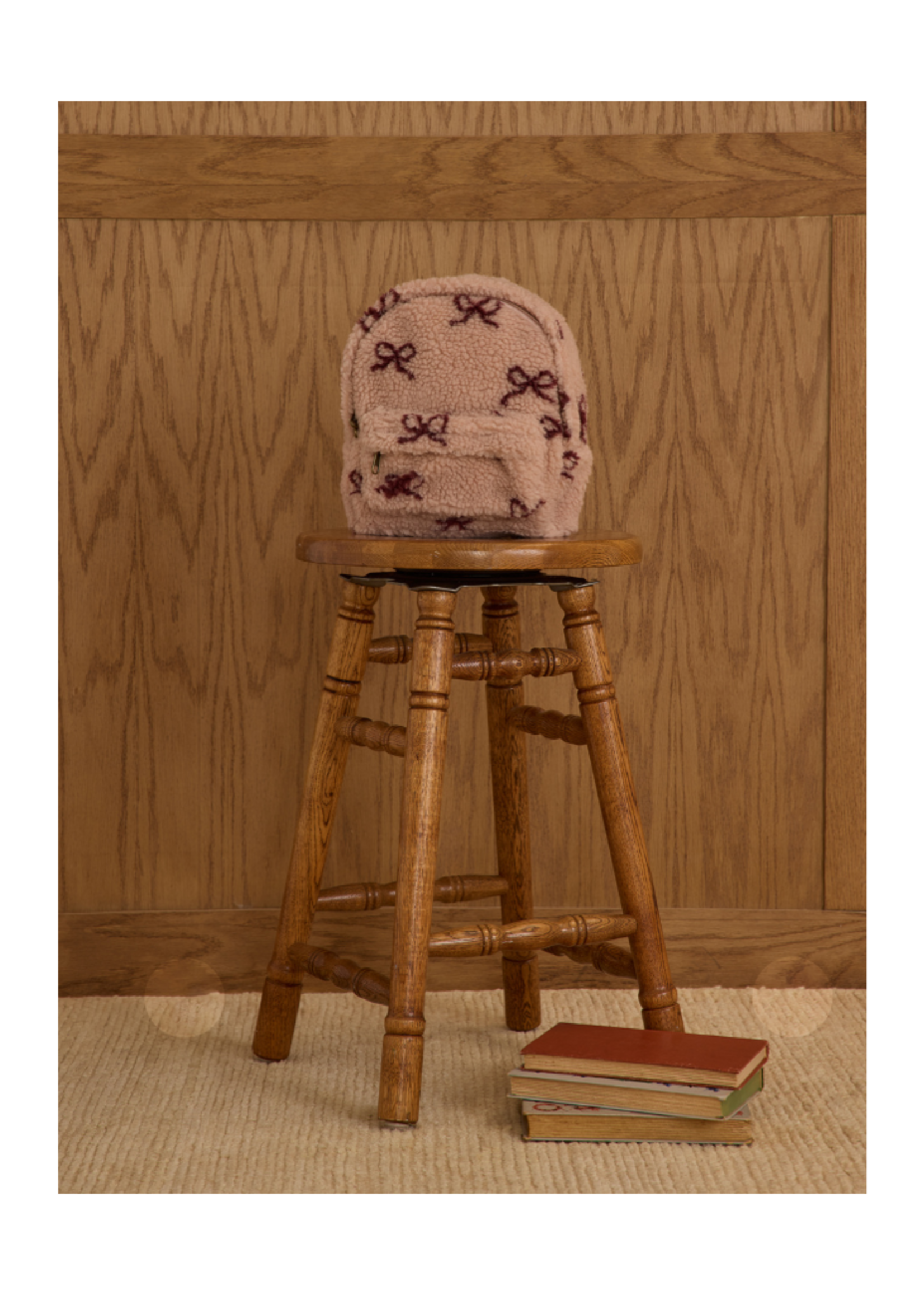 Rylee + Cru Mini Backpack - Bows