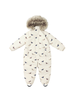 Rylee + Cru Ski Snowsuit - Dachshund