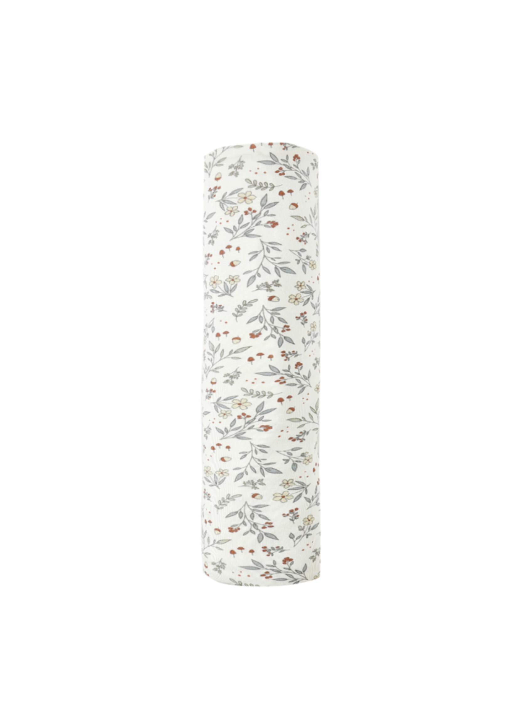 Quincy Mae Bamboo Swaddle - Woodland