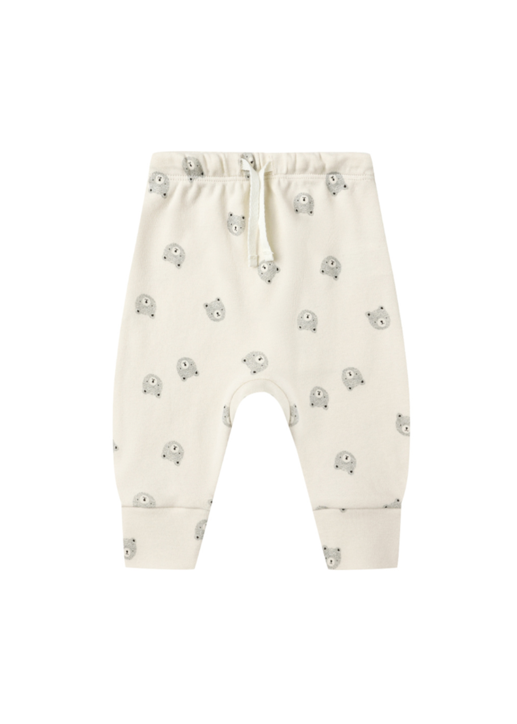 Quincy Mae Drawstring Pant - Bears