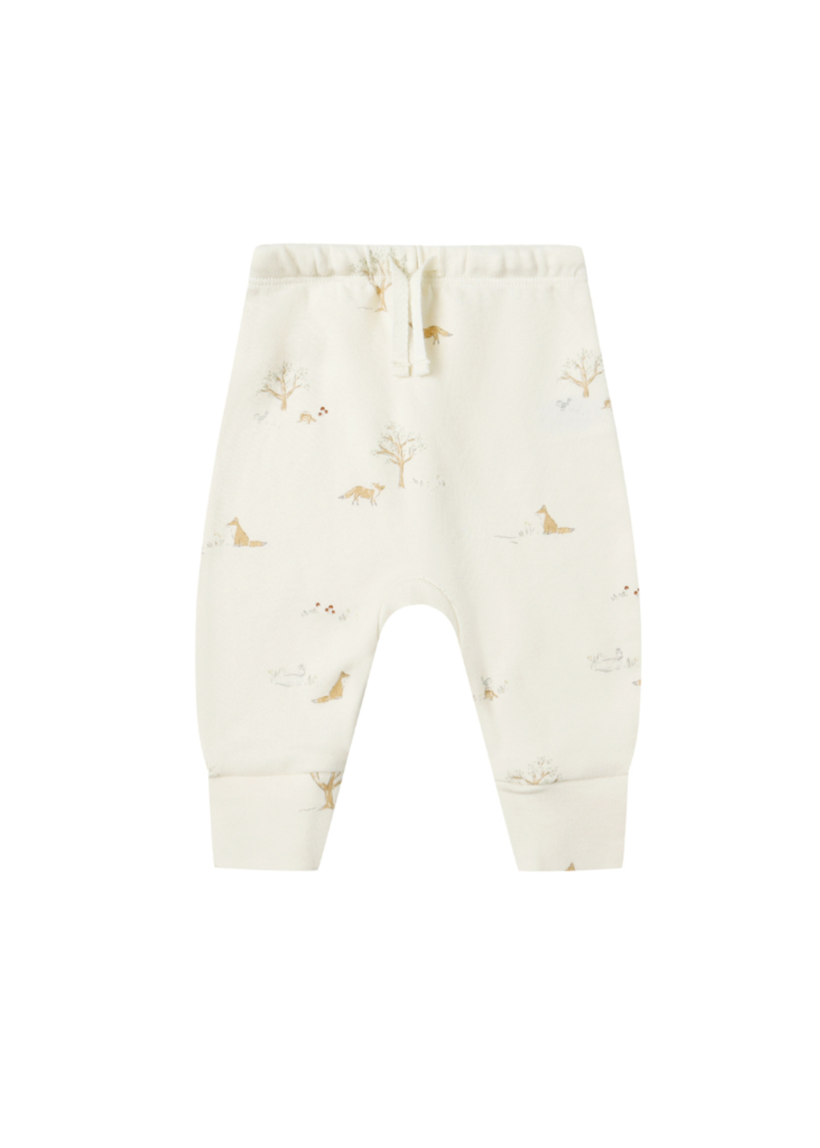 Quincy Mae Drawstring Pant - Fox land