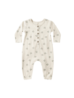 Quincy Mae Long Sleeve Jumpsuit - Bears
