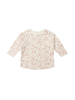 Quincy Mae Long Sleeve Tee - French Garden