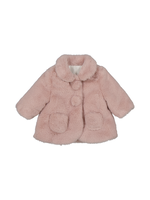 Mayoral Maelis Fur Coat