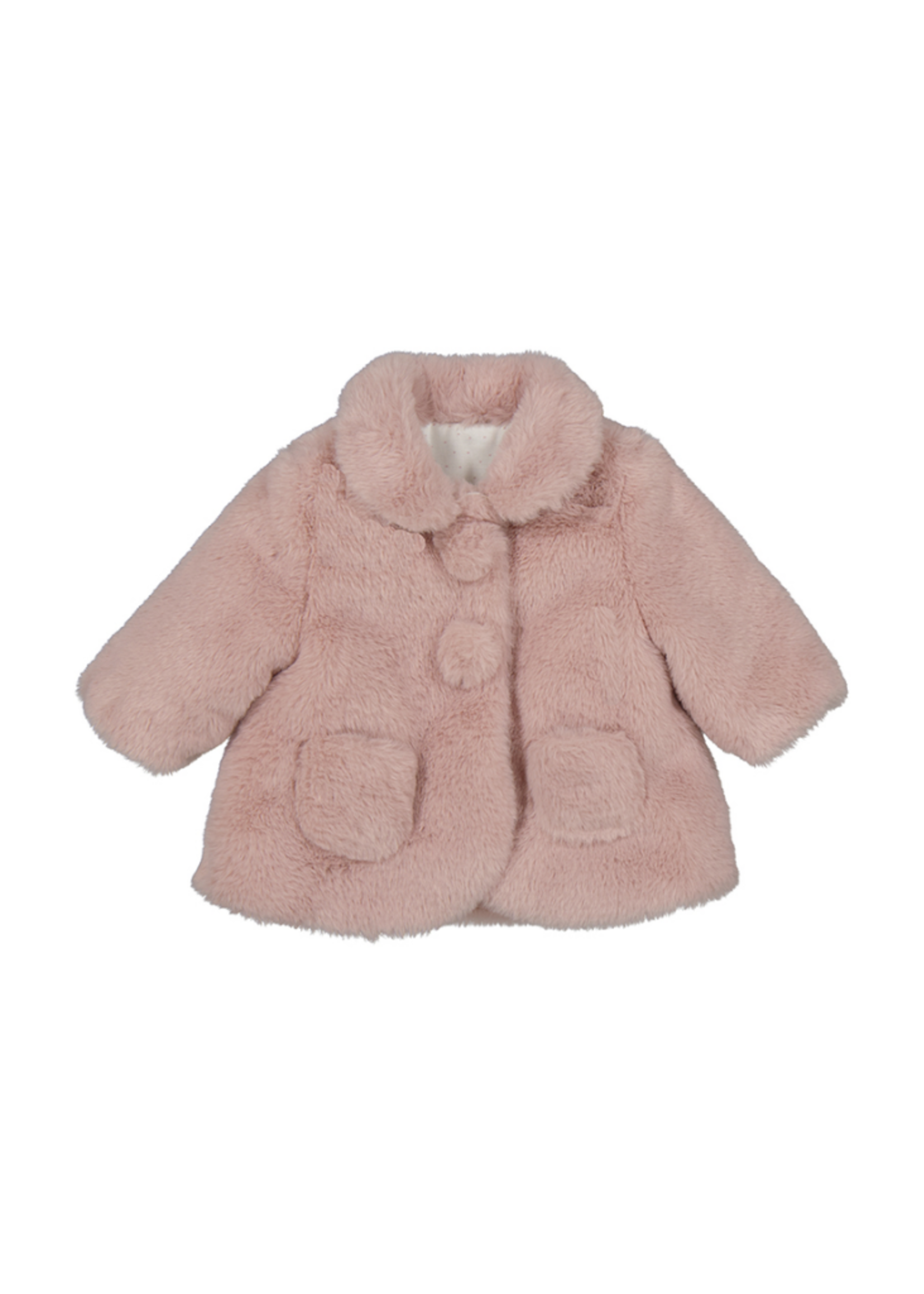 Mayoral Maelis Fur Coat