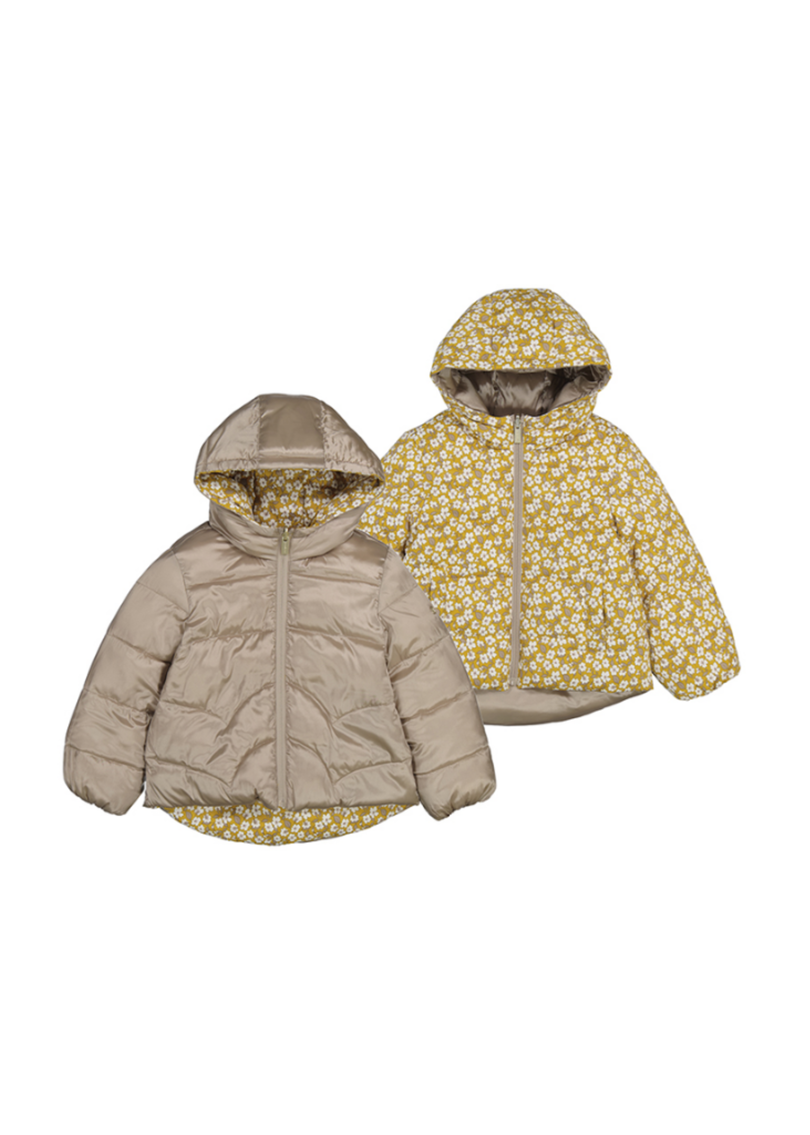 Mayoral Mallow Coat