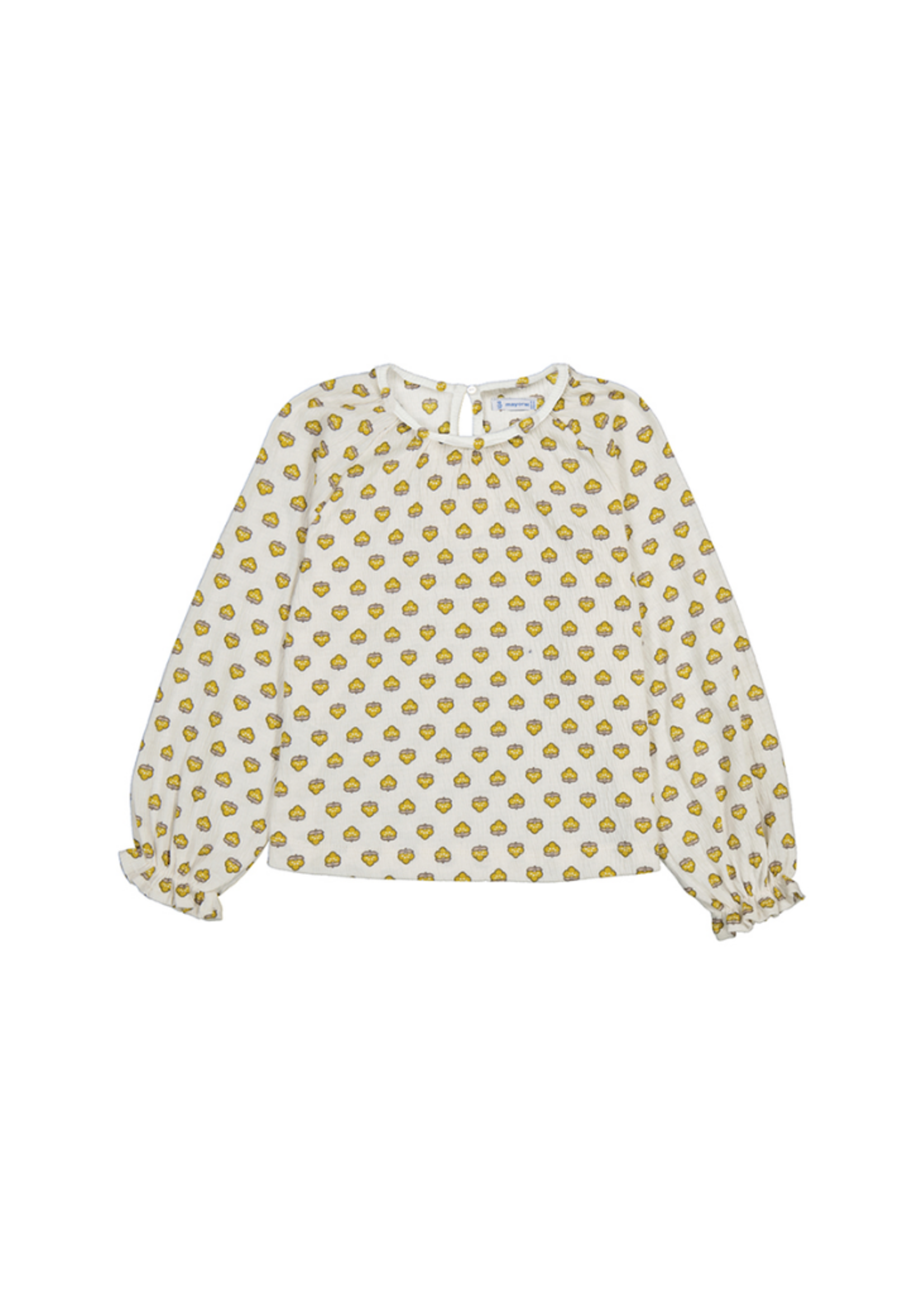 Mayoral Marigold Top