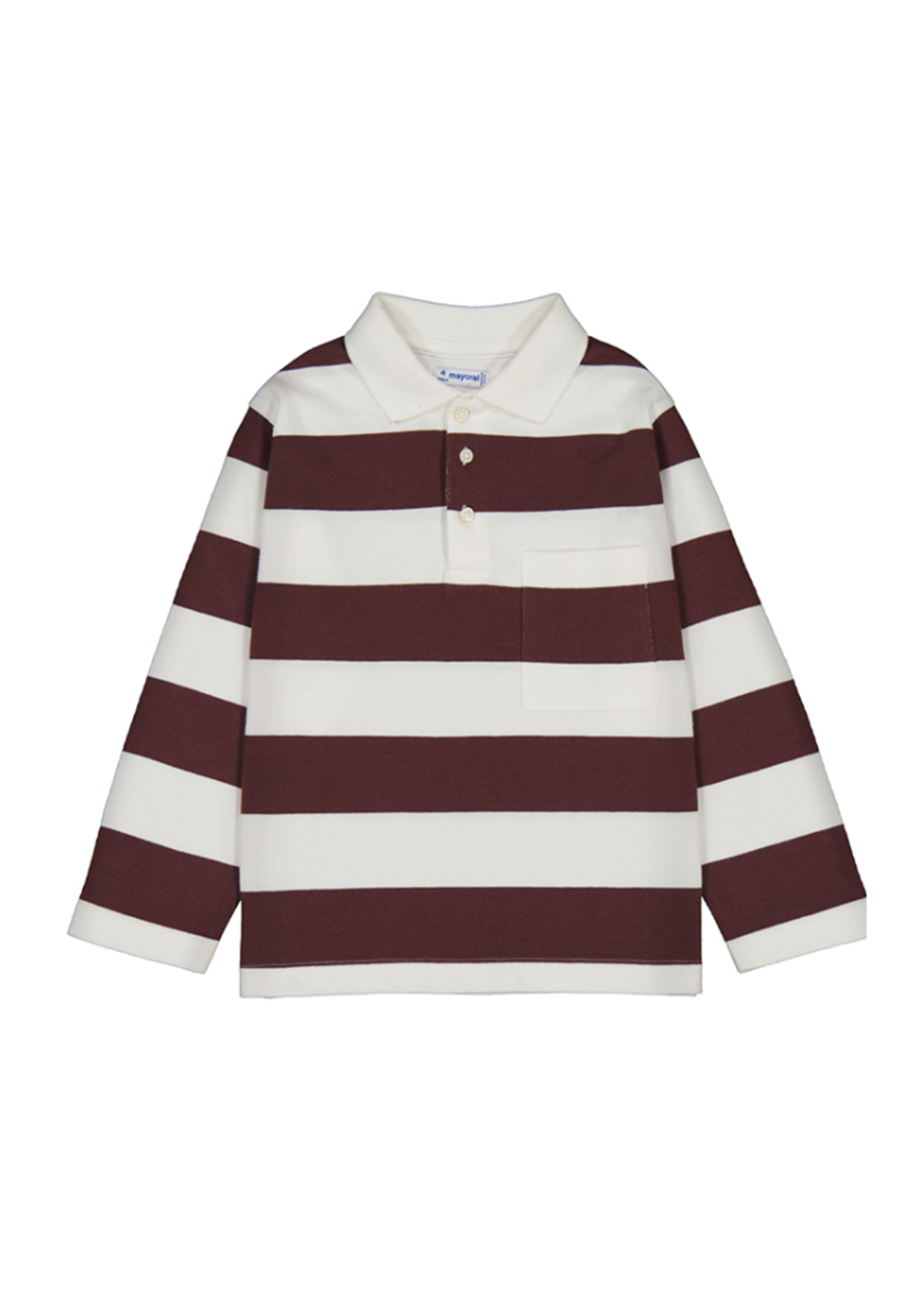Mayoral Marloween Polo Top