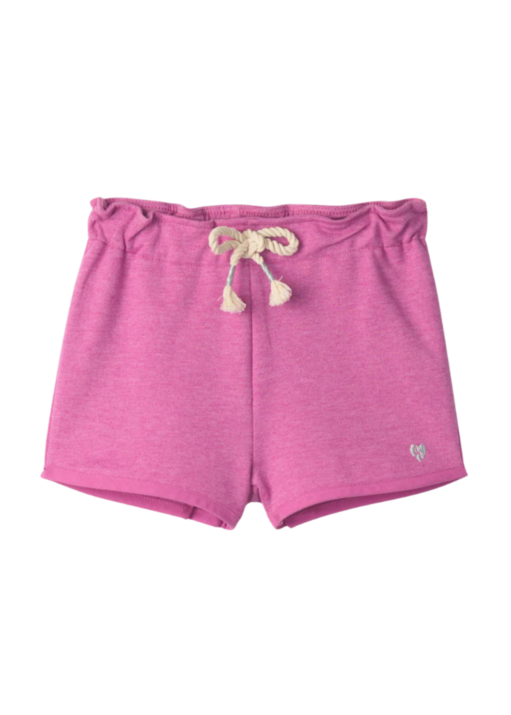 Hatley Spring Crocus Paperbag Shorts