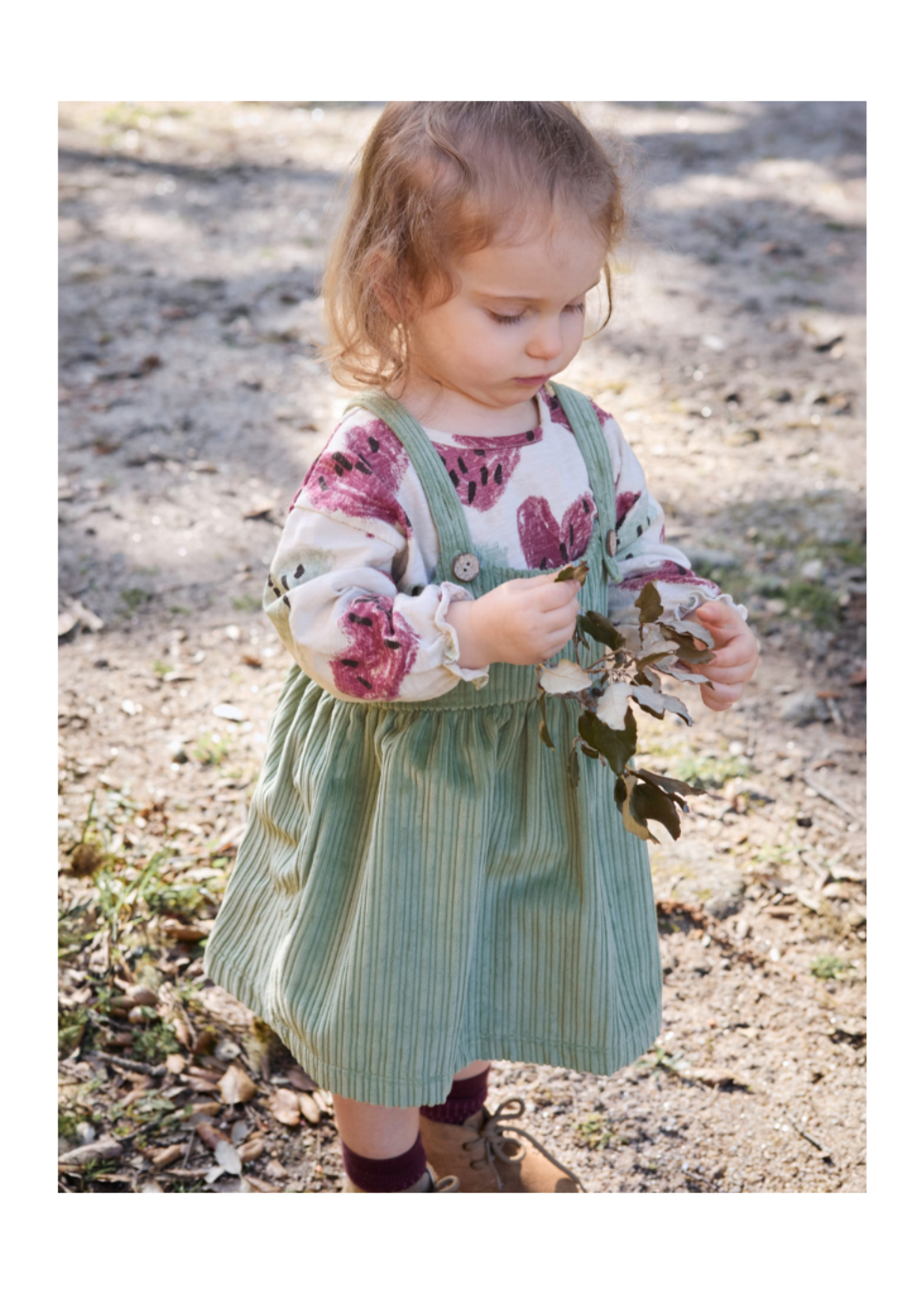 Play Up Parker Dress