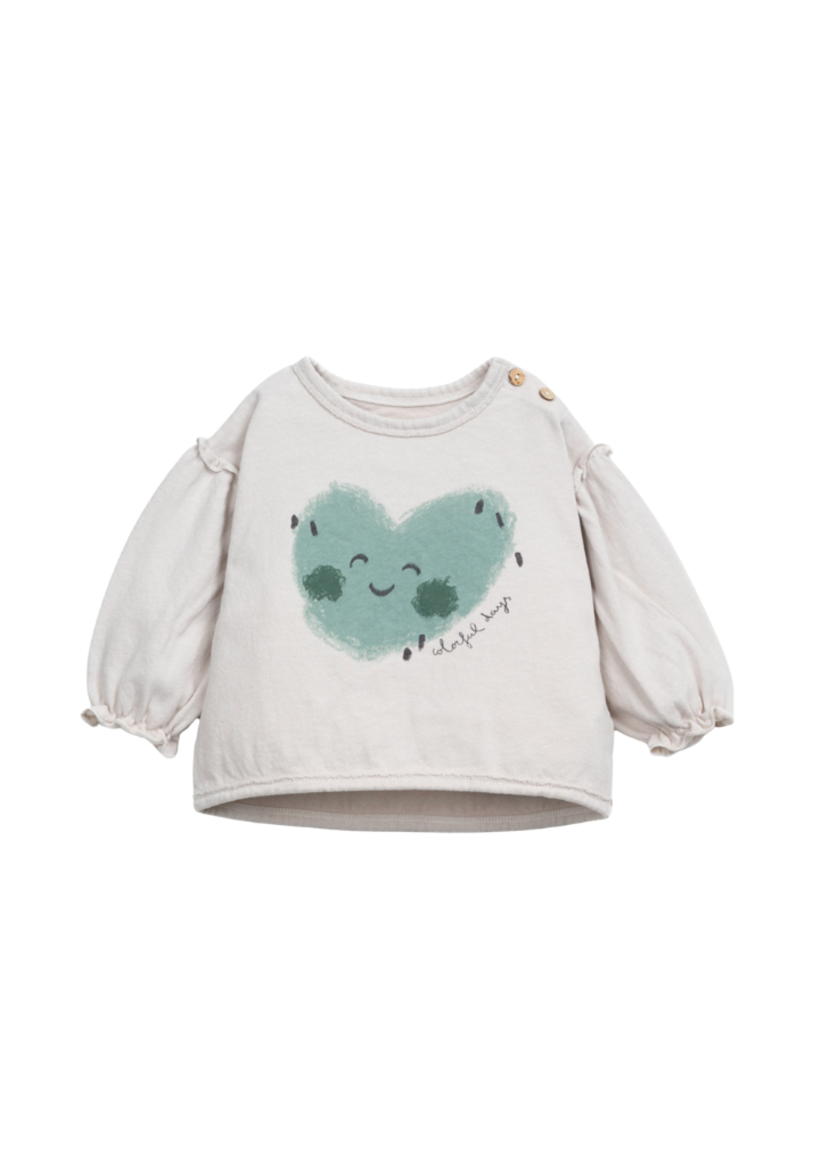 Play Up Penelope Top