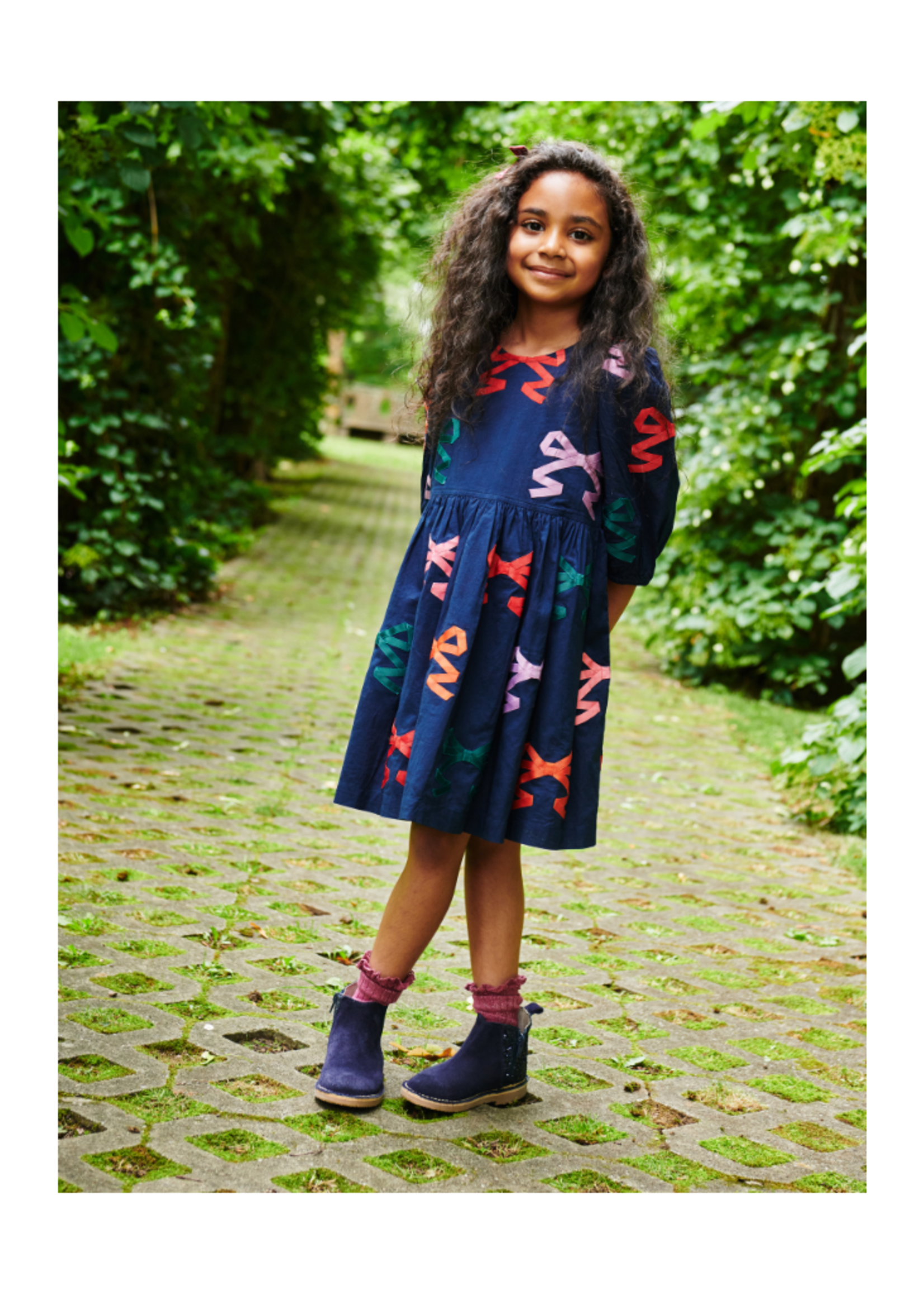 Pink Chicken Brooke Dress