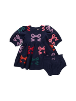 Pink Chicken Brooke Dress Set