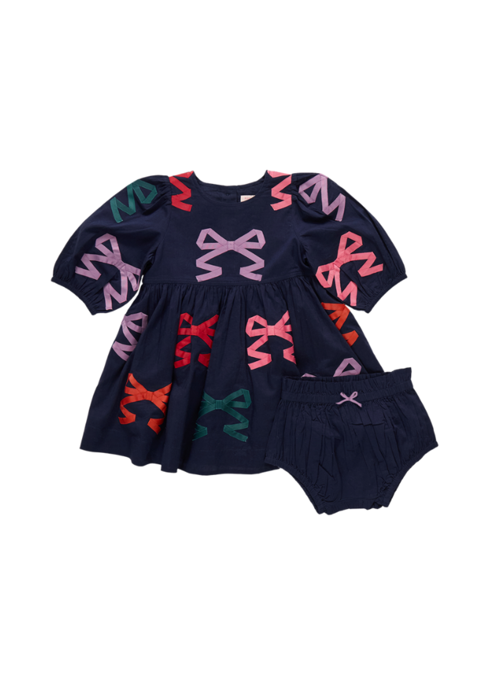 Pink Chicken Brooke Dress Set