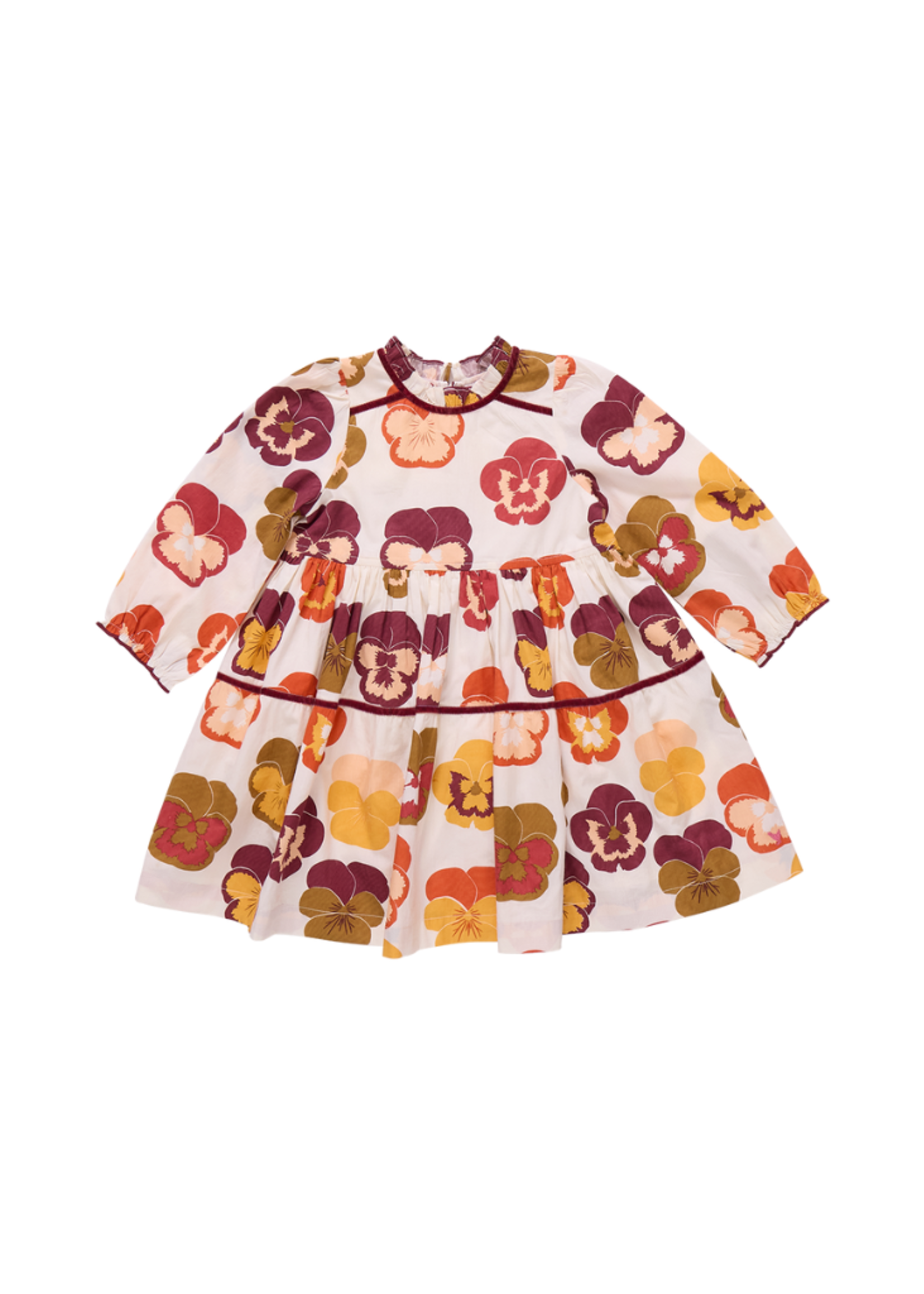 Pink Chicken Charlie Dress