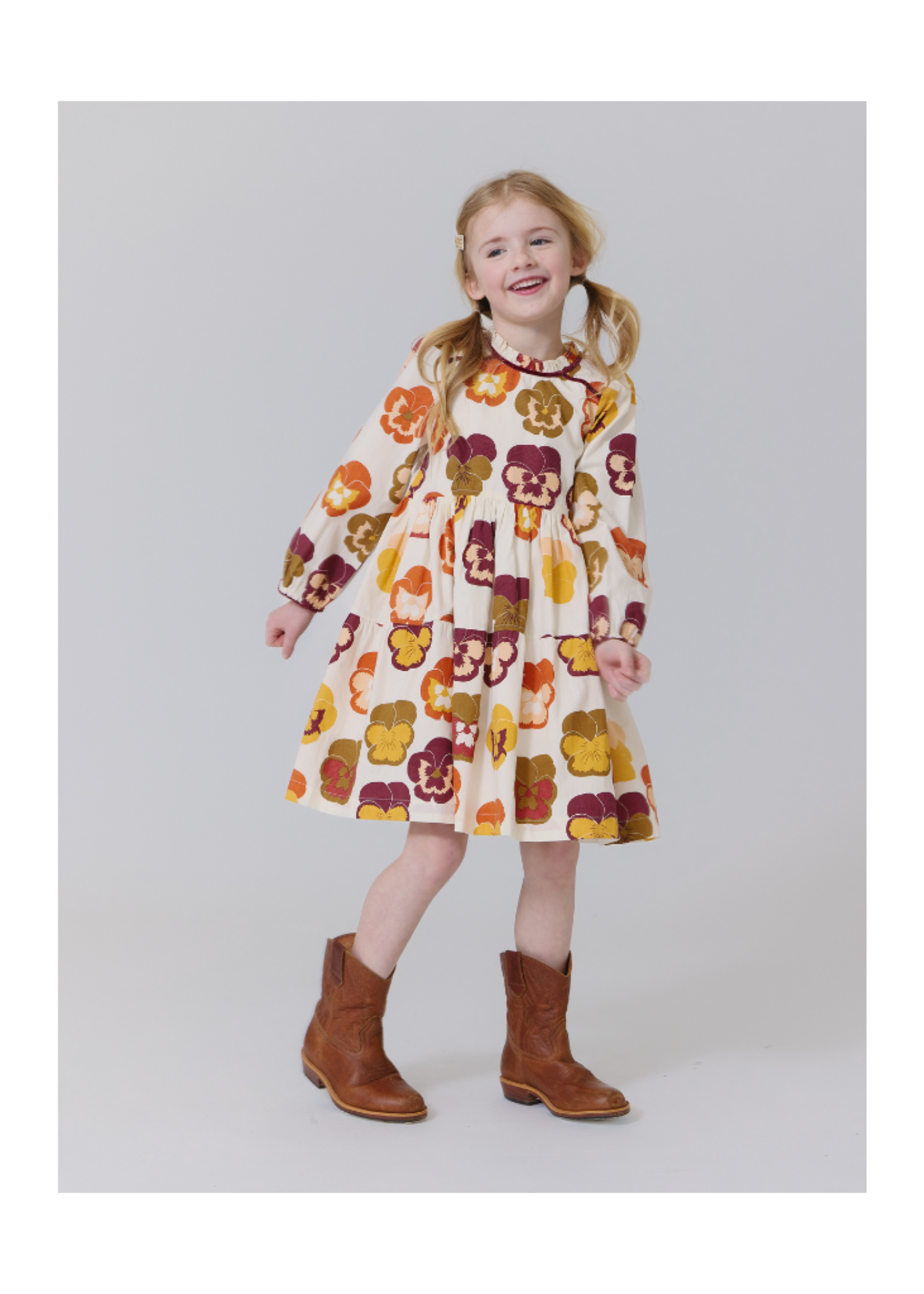 Pink Chicken Charlie Dress