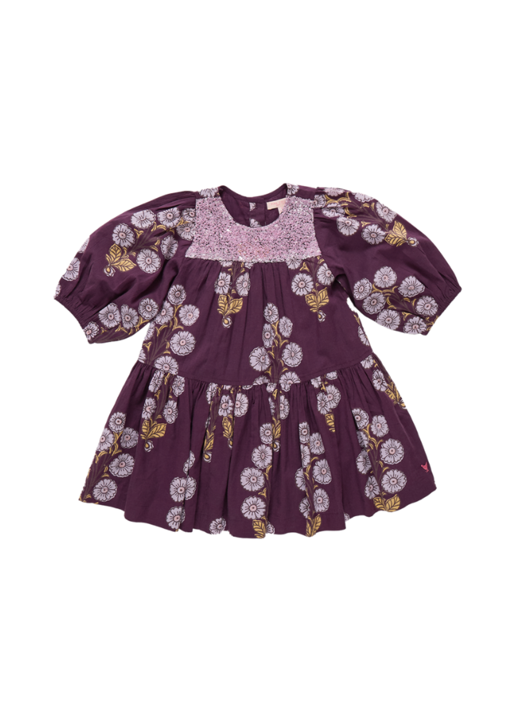 Pink Chicken Fiona Dress