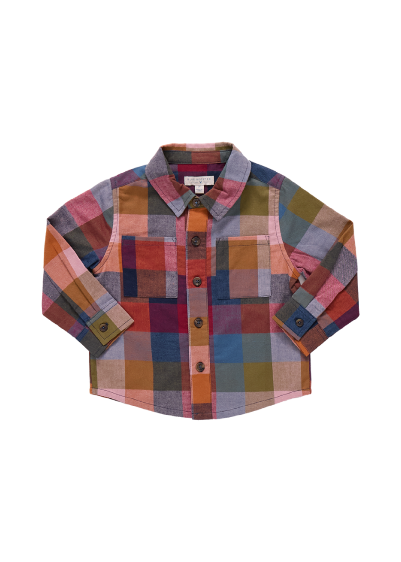 Pink Chicken Jack Shirt