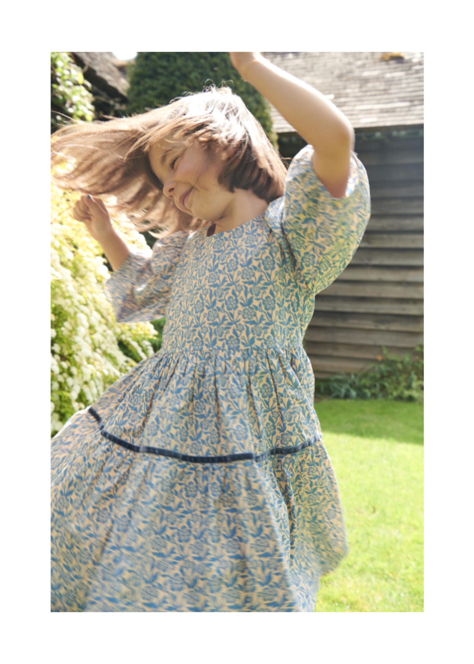 Pink Chicken Maribelle Dress