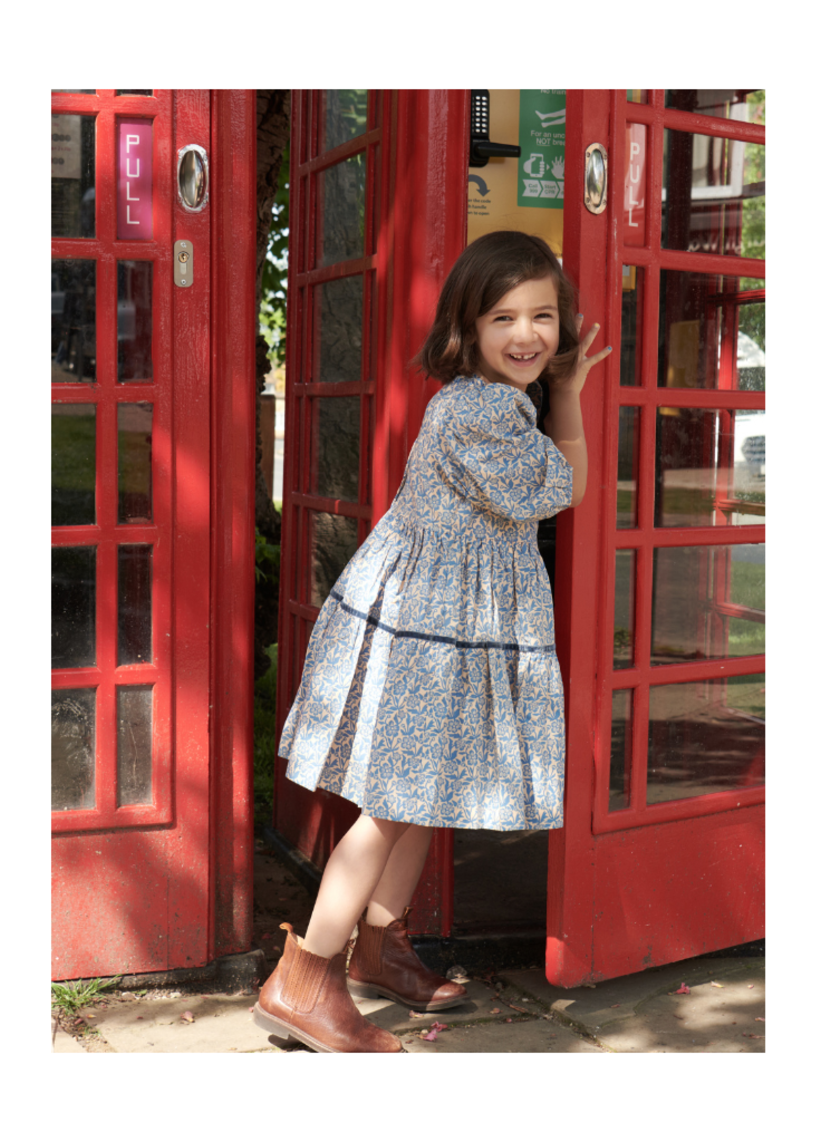 Pink Chicken Maribelle Dress