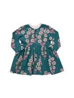 Pink Chicken Autumn Dress