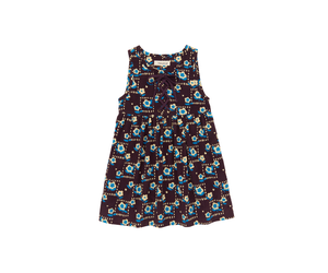 ワンピース misha&puff Corduroy Agatha Dress 3y Corduroy Agatha Dress – Misha & Puff
